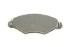 Передние тормозные колодки bosch 0986495244