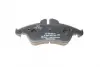 Передние тормозные колодки bosch 0 986 495 245