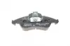 Передние тормозные колодки bosch 0 986 495 245