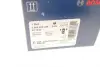 Передние тормозные колодки bosch 0 986 495 245