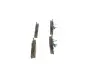 Передні тормозні (гальмівні) колодки Bosch 0 986 495 264 (фото 2)