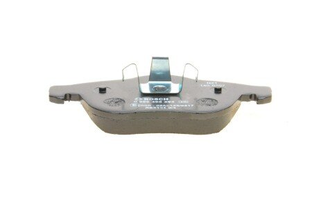 Передние тормозные колодки bosch 0986495264