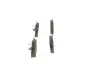 Передні тормозні (гальмівні) колодки Bosch 0 986 495 264 (фото 4)