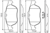 Передні тормозні (гальмівні) колодки Bosch 0 986 495 264 (фото 6)