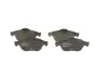 Передні тормозні (гальмівні) колодки Bosch 0 986 495 264 (фото 1)