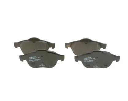 Передние тормозные колодки bosch 0 986 495 264