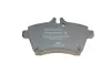 Передні тормозні (гальмівні) колодки Bosch 0 986 495 273 (фото 2)