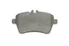 Передні тормозні (гальмівні) колодки Bosch 0 986 495 273 (фото 3)
