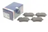 Передні тормозні (гальмівні) колодки Bosch 0 986 495 273 (фото 1)