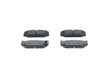 Передние тормозные колодки bosch 0986495308