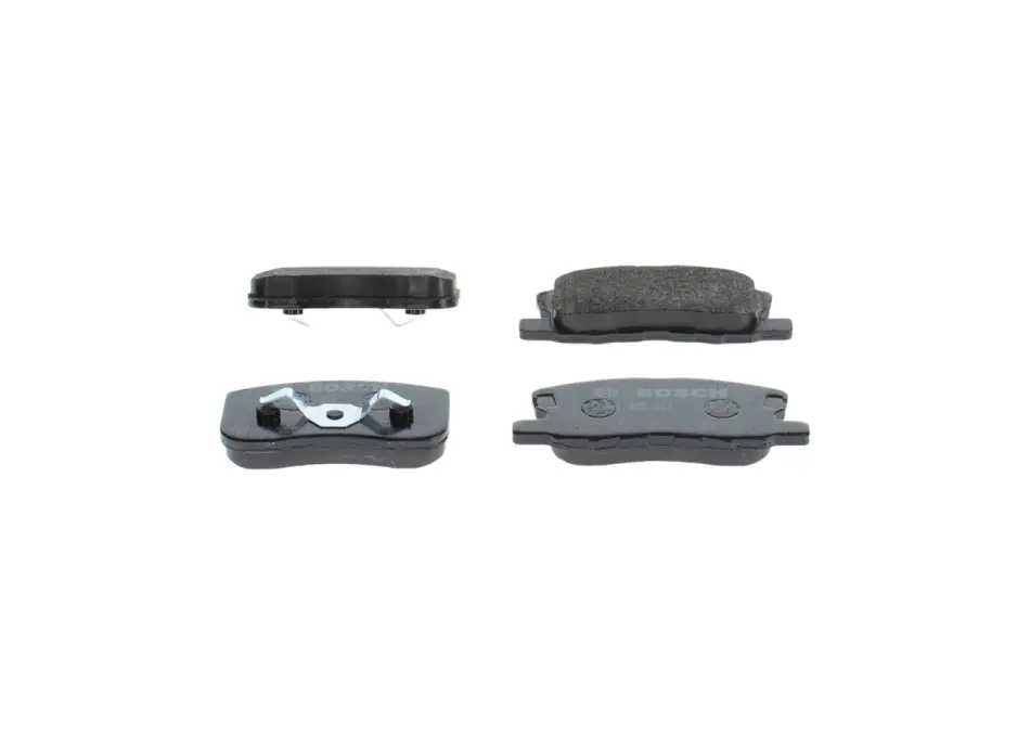 Передні тормозні (гальмівні) колодки Bosch 0986495313 (фото 1)