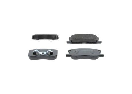Передні тормозні (гальмівні) колодки bosch 0986495313 Митсубиси Colt