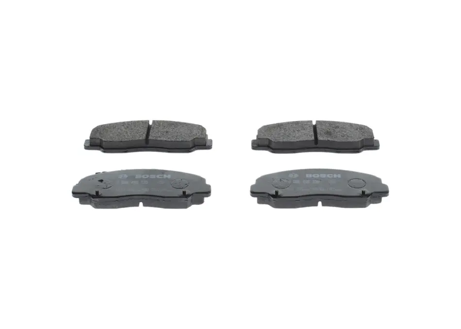 Передні тормозні (гальмівні) колодки Bosch 0986495339 (фото 1)