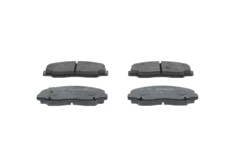 Передні тормозні (гальмівні) колодки Bosch 0986495339