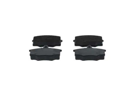 Передние тормозные колодки bosch 0986495340