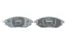 Передние тормозные колодки bosch 0986495349