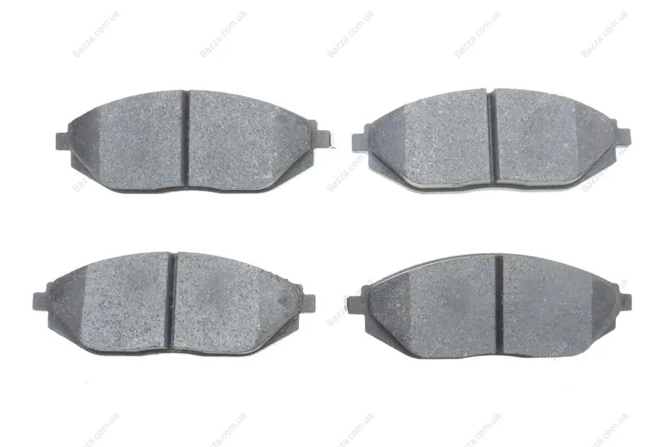 Передние тормозные колодки bosch 0986495349