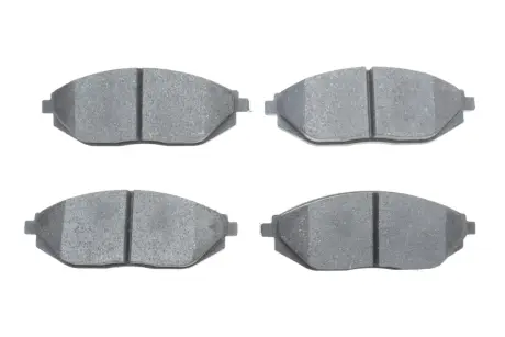 Передні тормозні (гальмівні) колодки Bosch 0986495349