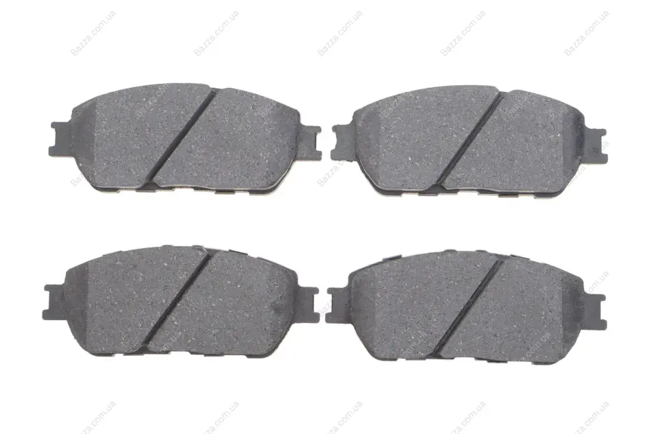 Передні тормозні (гальмівні) колодки Bosch 0986495373 (фото 1)