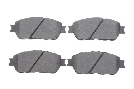 Передние тормозные колодки bosch 0986495373