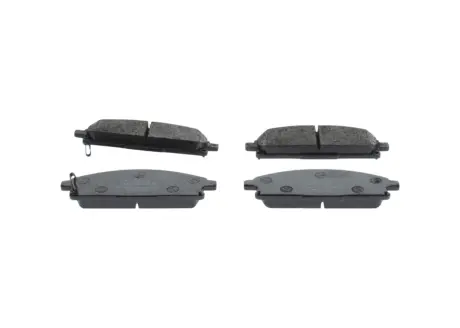 Передние тормозные колодки bosch 0986495374 Ниссан Патфайндер r50