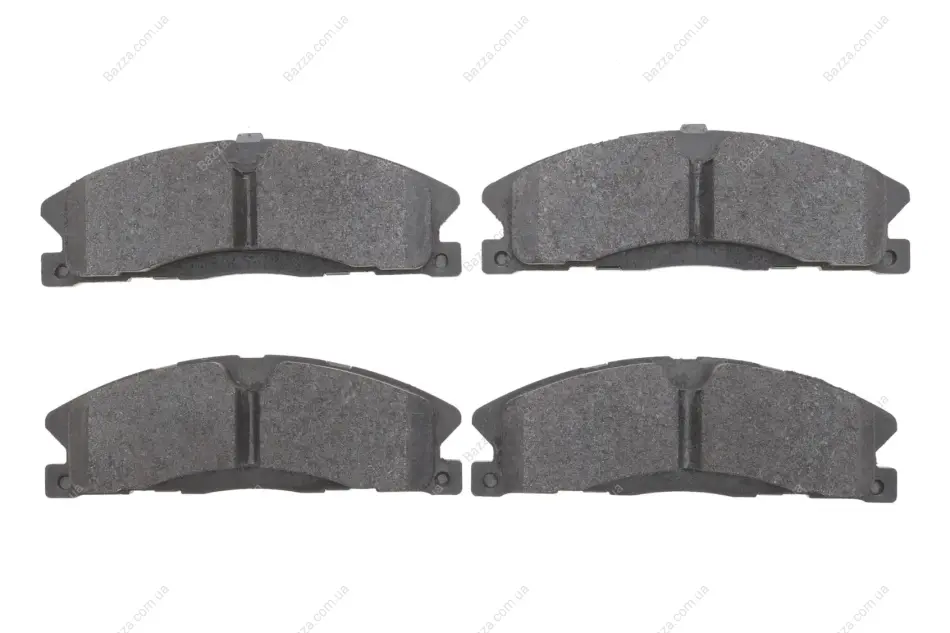 Передні тормозні (гальмівні) колодки Bosch 0986495399 (фото 1)