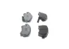 Колодки ручного (стоячого) тормоза bosch 0986495415