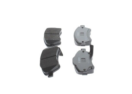 Колодки ручного (стоячого) гальма bosch 0986495415
