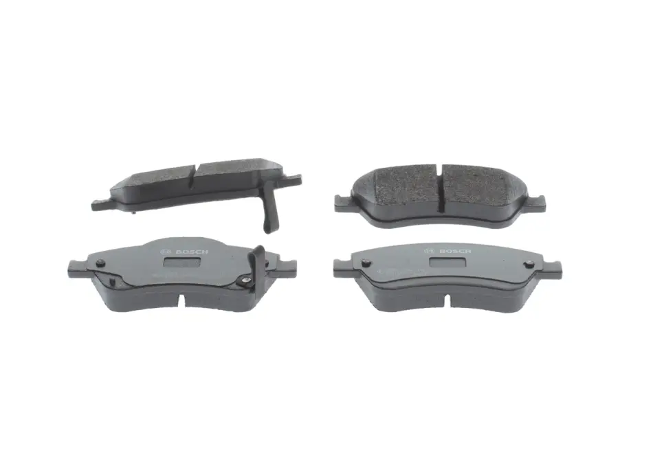 Колодки ручного (стоячого) тормоза bosch 0986495415