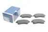 Передні тормозні (гальмівні) колодки Bosch 0986495423 (фото 2)