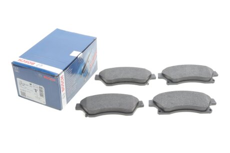 Передні тормозні (гальмівні) колодки bosch 0986495423