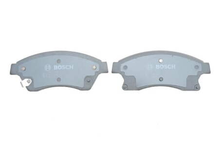 Передні тормозні (гальмівні) колодки bosch 0986495423
