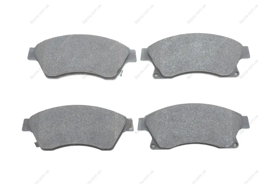 Передні тормозні (гальмівні) колодки Bosch 0986495423 (фото 1)