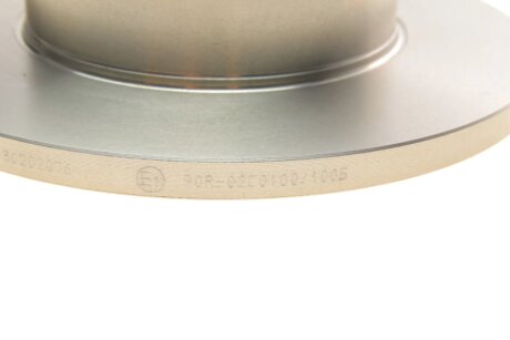 Передний тормозной диск bosch 0986478016