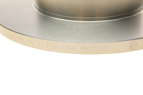 Передний тормозной диск bosch 0986478016