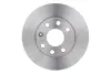 Передний тормозной диск bosch 0986478081