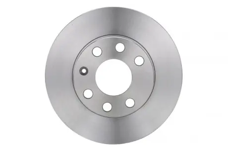 Передний тормозной диск bosch 0986478081