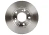 Передний тормозной диск bosch 0 986 478 200