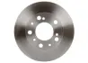 Передний тормозной диск bosch 0 986 478 200