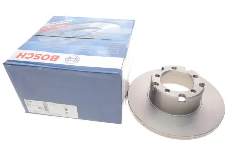 Передний тормозной диск bosch 0986478201 Мерседес T1