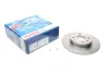 Передний тормозной диск bosch 0986478329