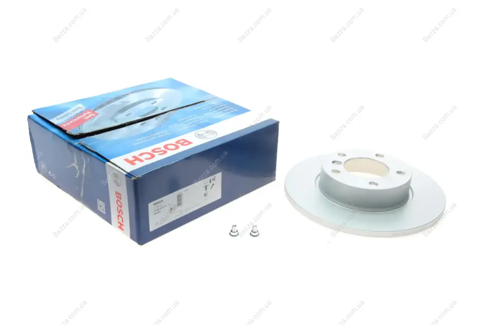 Передний тормозной диск bosch 0986478511
