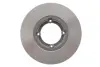 Передний тормозной диск bosch 0986478712
