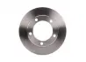 Передний тормозной диск bosch 0986478746
