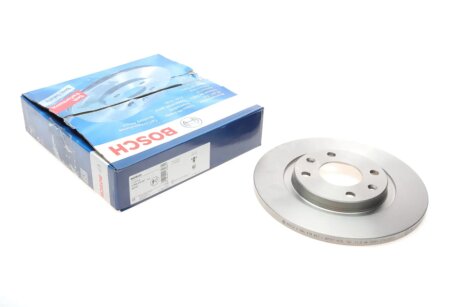 Передний тормозной диск bosch 0986478847 на Ситроен С элизе