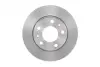 Передний тормозной диск bosch 0986479162