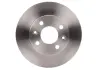 Передний тормозной диск bosch 0986479165