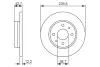 Передний тормозной диск bosch 0986479905