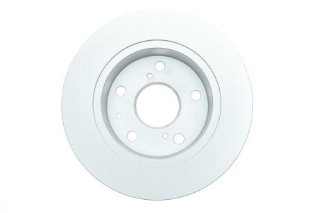 Передний тормозной диск bosch 0986479C44