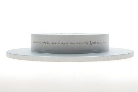 Передний тормозной диск bosch 0986479C44